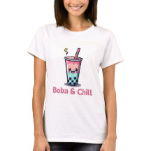 Kawaii Boba Tee - sorgligt nog, Sweet Bubble Tea D