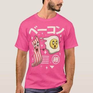 Kawaii Breakfast T Shirt
