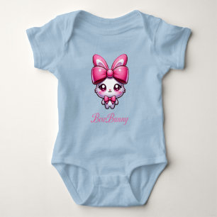 Kawaii Bunny Coquette, BowBunny T Shirt