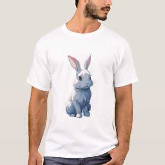 Kawaii Bunny T Shirt