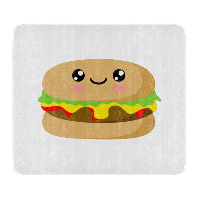 Kawaii Burger (Framsidan)