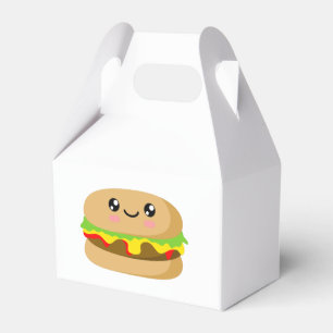 Kawaii Burger Presentaskar