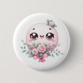 Kawaii Button Badge: Tillbehör till Cute & Snyggt Knapp