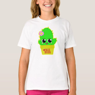 Kawaii Cactus Tee