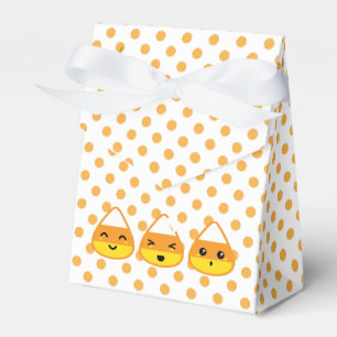 Kawaii Candy corn Gift Box Presentaskar