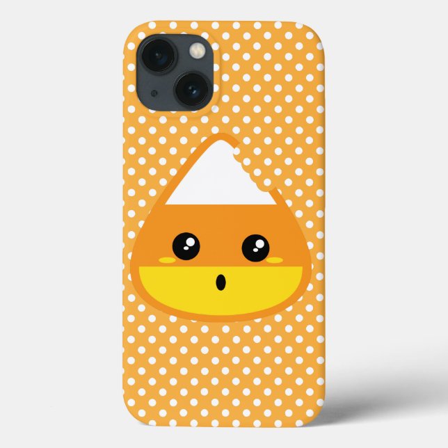 Kawaii Candy corn iPad Air Case (Baksida)
