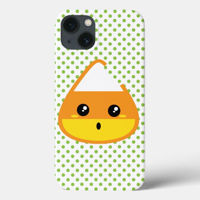 Kawaii Candy corn iPad Air Case (Baksida)