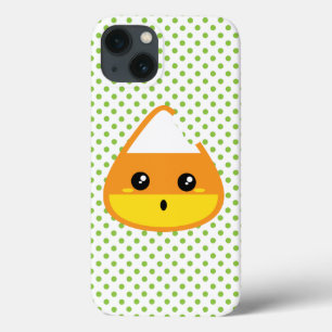Kawaii Candy corn iPad Case