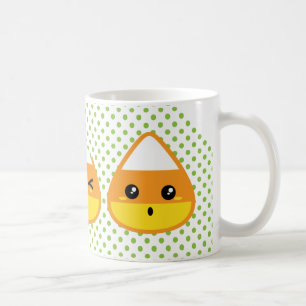 Kawaii Candy corn Mugg