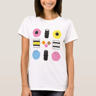 Kawaii Candy Licorice Allrares T Shirt
