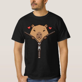 Kawaii Capybara Shirt | Cute capybara T