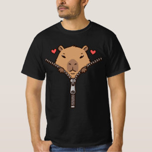 Kawaii Capybara Shirt Cute capybara T