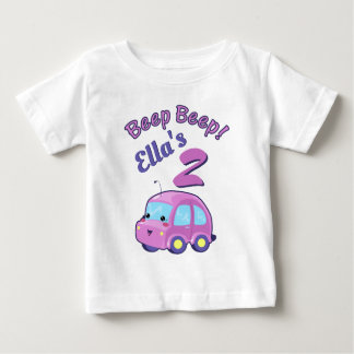 Kawaii Car T Shirt