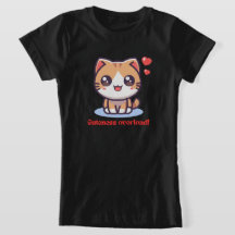 Kawaii Cat Cuteness Overload Art