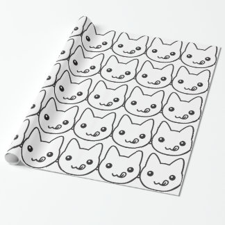 Kawaii Cat Presentpapper