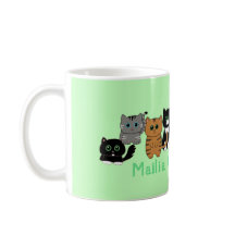 Kawaii Cats Cute Cat Lover Gift
