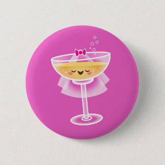 Kawaii champagnebrud knapp