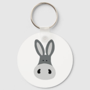 Kawaii Charlie åsnanyckelringen Nyckelring