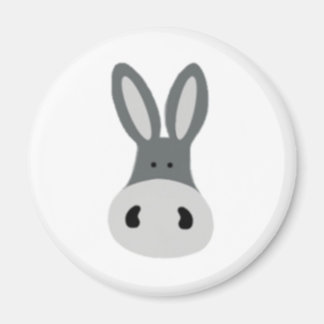 Kawaii Charlie Donkey Magnet