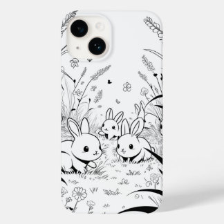 kawaii chibi-kaniner