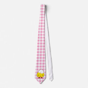 Kawaii chick slips