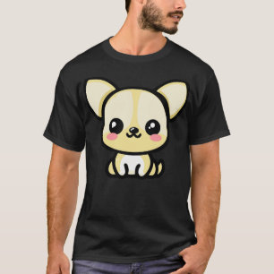 Kawaii Chihuahua T Shirt