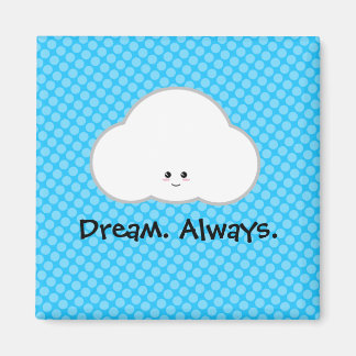 Kawaii Cloud Dream Dreamer Cute Magnet