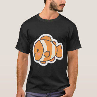 Kawaii Clownfisk T Shirt
