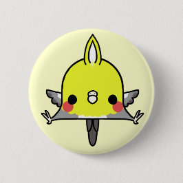 Kawaii Cockatiel (du ändrar bakgrunden!), Knapp