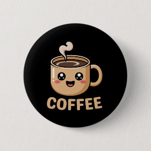 Kawaii Coffee Creamer Kopp Cute Halloween Costume Knapp