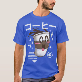 Kawaii Coffee T Shirt