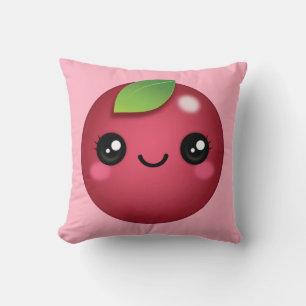 Kawaii Cranberry Dekorativ kudde