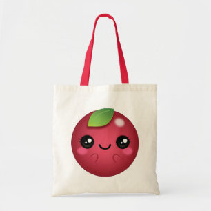 Kawaii Cranberry Tygkasse