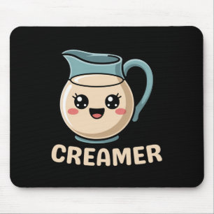Kawaii Creamer Coffee Cute Halloween Costume Rista Musmatta