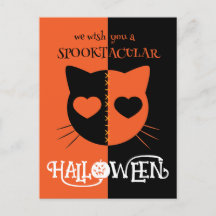 Kawaii Creepy Cute Cat Spooktacular Halloween