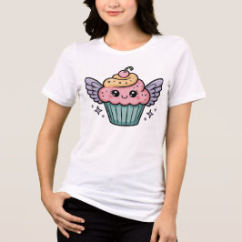  Kawaii Cupcake T Shirt