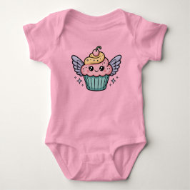 Kawaii Cupcake T Shirt