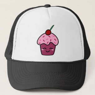 Kawaii Cupkaka Keps
