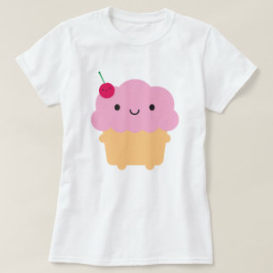 Kawaii Cupkaka T Shirt