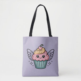 Kawaii Cupkaka Tygkasse