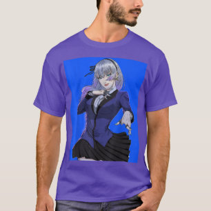Kawaii Cute Anime Girl Aesthetic Otaku Waifu Japan T Shirt
