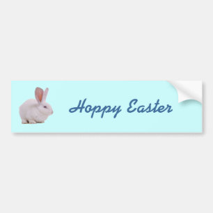 Kawaii Cute Bunny Bildekal