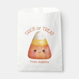 Kawaii Cute Candy corn Kids Halloween