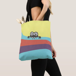 Kawaii Cute Creature Rainbow Colorful Tygkasse