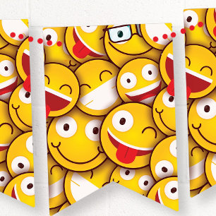 Kawaii Cute Emoji Emoticon. Vimplar