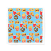 Kawaii Cute Junk Food