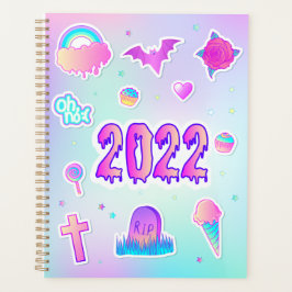 Kawaii Cute Pastel Goth 2022