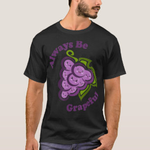 Kawaii Cute ska alltid vara en gravid, nyttigt, fä T Shirt