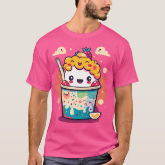 Kawaii Desert T Shirt