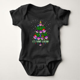 Kawaii Dess turnip Season Julgran Funny T Shirt